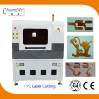 China PCB Laser Depaneling Machine for Stress Free Cutting,PWB Separator factory