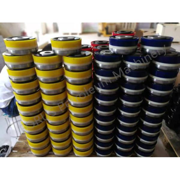 Quality 7500Psi Mud Pump Spares BOMCO F800 Polyurethane API 7K for sale