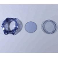 Quality Thickness 3.75mm Sapphire Crystal Watch Case Blue 9H High Hardness Abrasion for sale