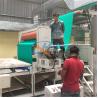 China Double Color 415V Anti Slip Door Mat Making Machine factory