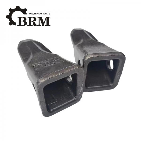 Quality Long Casting Construction Machinery Parts 14536800RC Wheel Loader Teeth for sale