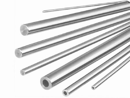 Quality Industry Chrome Plated Piston Rods High Precision With 20MnV6 for sale