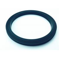 Quality Nitrile 1502 Hammer Union Gasket Seal 80 Duro , Rubber Lip Seal For Hammer for sale