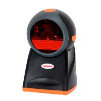 China Omnidirectional Barcode Scanner ,20 Lines Laser Barcode Scanner For Point Of Sales factory
