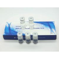 China Cross Linked Sodium Hyaluronic Acid Injectable Filler Anti Wrinkle Moisturizer factory