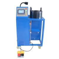 China High Pressure Air Hose Hydraulic Crimping Machine for Shocks Absorber factory