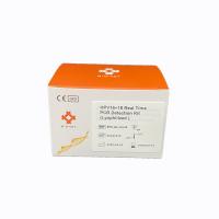 Quality Multiplex Hpv Genotype 16 18 Real Time Fluorescent PCR Detection Kit Lyophilized for sale