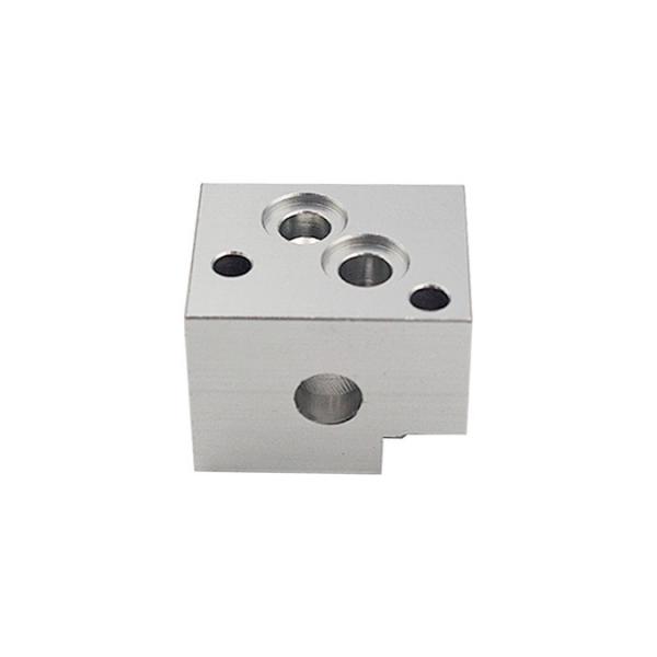 Quality Rustproof CNC Machine Electrical Parts , Polishing Precision Machining Components for sale