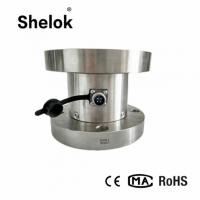 China 100 5000Nm Cheap Alloy Steel optical steering static rotary torque sensor factory