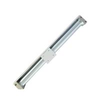 China CY1R Series Pneumatic Air Cylinders Magnetically Coupled Direct Mount Rodless Cylinder factory