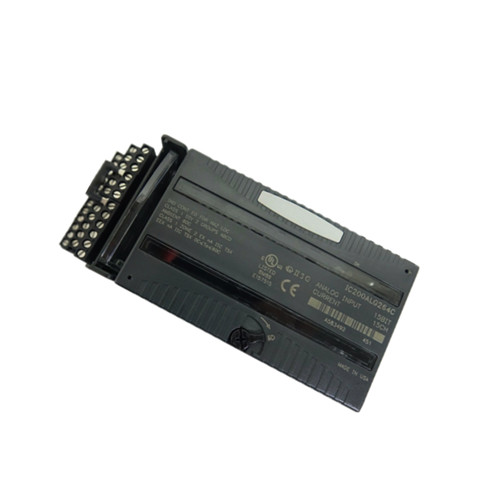Quality IC200ALG264 Ge Fanuc Versamax Micro Controller 15 Bit Current 15 Channel for sale