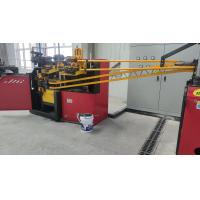 Quality Automation System Truss Girder Welding Machines 18000kg Load Capacity for sale
