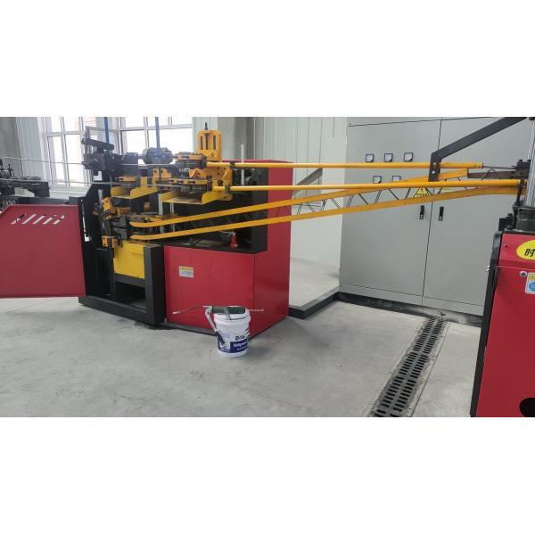 Quality Automation System Truss Girder Welding Machines 18000kg Load Capacity for sale