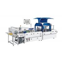 Quality 10KW Automatic Envelope Packaging Machine For Notebook Red Packet Making for sale