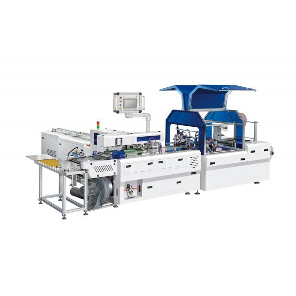 Quality 10KW Automatic Envelope Packaging Machine For Notebook Red Packet Making for sale