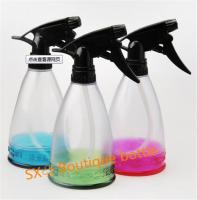 China 500ml Water pump mini garden sprayer plastic/ trigger spray bottleHand sanitizing spray bottle factory