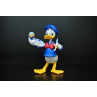 China Painting Style Donald Duck Action Figure For Children OEM / ODM Acceptable factory