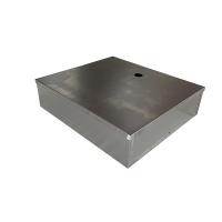 China Electrical Control Power Distribution Box Metal Outdoor Cabinet Enclosure Box factory