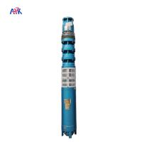 Quality 75m 120m Head Electric Deep Well Submersible Pump for sale