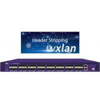 Quality VXLAN Header Stripping Network Packet Broker With VTEP Message Transfer Via for sale