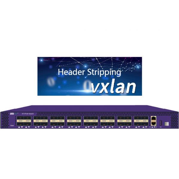 Quality VXLAN Header Stripping Network Packet Broker With VTEP Message Transfer Via Multicast for sale