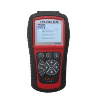 China MaxiService VAG505 Autel Car Diagnostic Scan Tool For VW / Audi Seat Skoda for sale