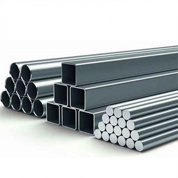 Quality SS201 J4 Stainless Steel Pipe Tube ASTM AISI 14 Gauge Ss Square Tube for sale