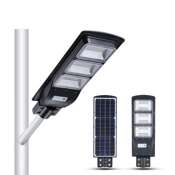 Quality 30w 60w 90w 120w White 80 CRI Outdoor Solar LED Lights for sale