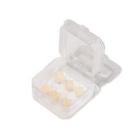 Quality 2 Inch Transparent Dental Membrane Box Recyclable For Veneer Packing for sale