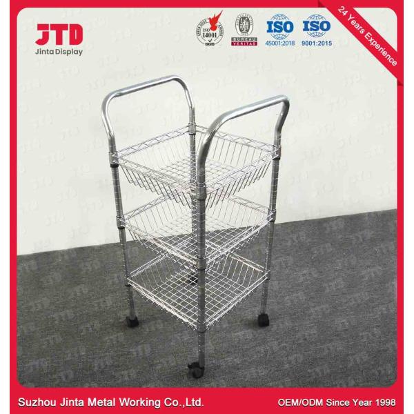 Quality BV 2m Retail Wire Racks ODM Light Duty Boltless Shelving for sale