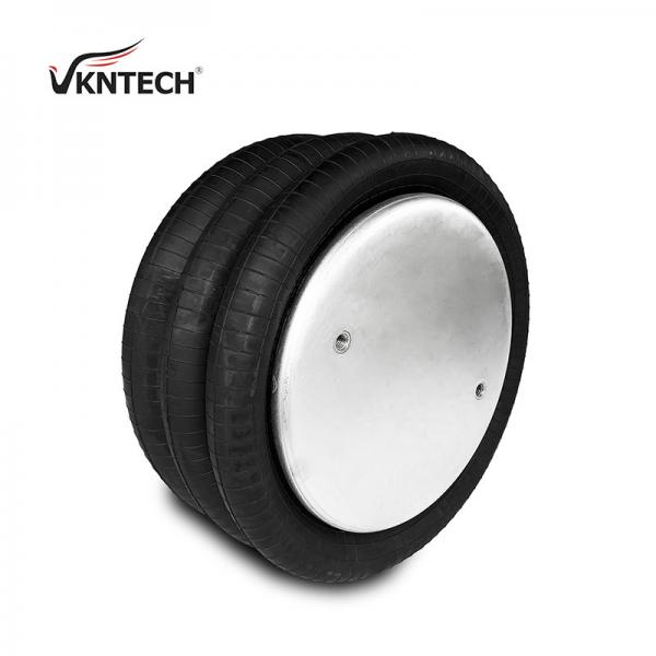 Quality VKNTECH 3B12-300 Tractor Trailer Air Bags Triple Convoluted for sale