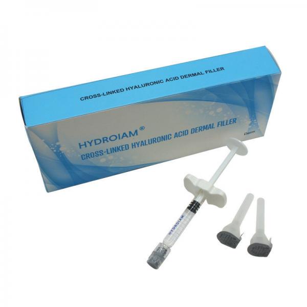 Quality Wrinkle Filler Injections Dermal Filler With Lidocaine Hyaluronic Acid Gel for sale