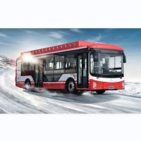 Quality 10.5m 240kw Intercity Electric Bus 90 Passenger Capacity for sale