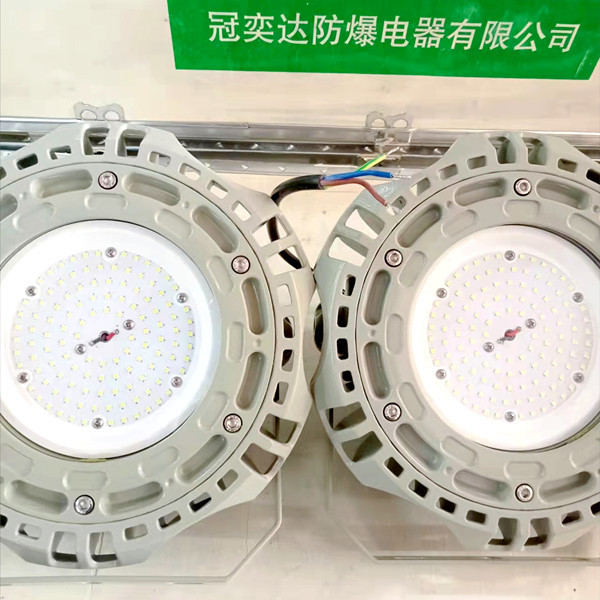 Quality 120w 150W Explosion Proof High Bay LED Light With Emergency Device Gas Station for sale
