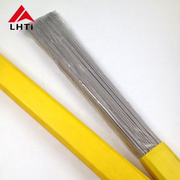 Quality Thin Straight Titanium Wire Gr5 0.2mm Corrosion Resistance for sale