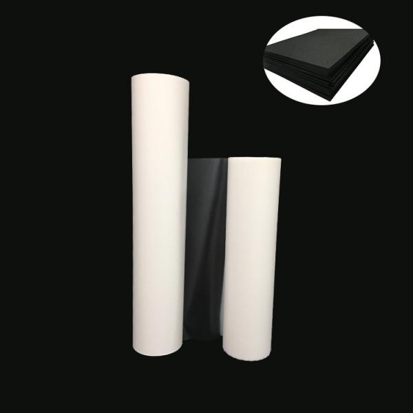 Quality Heat Seal EVA Hot Melt Adhesive Film Roll 0.95g/cm3 For Embroidery Patch for sale