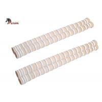 China 4In 5In 8In Horse Hair Brush Making Materials White Brown factory