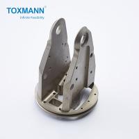 Quality Aluminum 7075 Precision Machined Parts Multipurpose With Oxidized Surface for sale