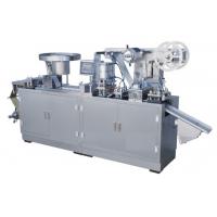 Quality Pharmaceutical Aluminum Plastic Blister Packing Machine with Automatic Alu Alu for sale