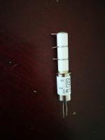China White Ceramic 10KV JPK43C234 12VDC Carrying 25A High Voltage RF Relay Switch For Antenna Coupler Application factory