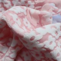 China Polyester Coral Fleece Blanket Double Sided Faux Fur Bed Throw Ghost Blanket factory