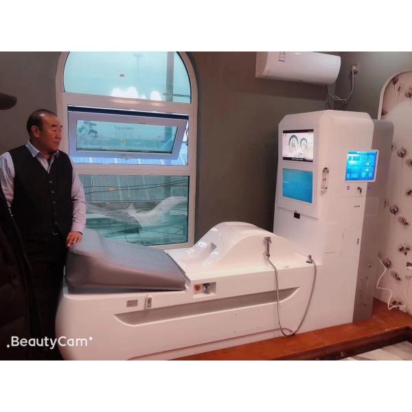 Quality Infrared SPA Colon Cleansing Machine Physical Hydrosan Colonic Machine for sale
