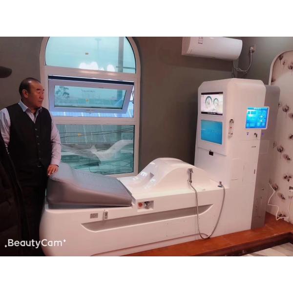 Quality Infrared SPA Colon Cleansing Machine Physical Hydrosan Colonic Machine for sale