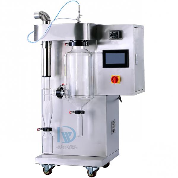 Quality Small Scale Laboratory Pilot Stainless Steel Atomizer Spray Dryer For Liquid for sale