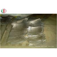 China Sand Cast Process Ni Hard Liners AS 2007 NiCl2-500 White Iron Parts EB10010 factory