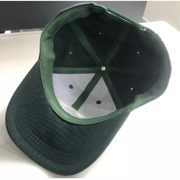 Quality Logo Printed Flexfit Baseball Fitted Cap Cotton Twill Unstructured Baseball Hat for sale