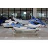 China Hot sell SQ1100JM Jet Motorboat 1100CC Jetski CE and EPA approved Racing yacht Jet boat factory