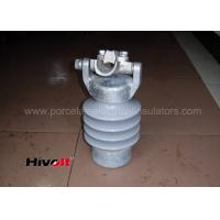 Quality Vertical Type Line Post Insulator With Top Clamp Self Cleaning for sale