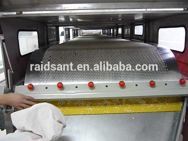 China Paraffin Prilling Wax Pellet Machine Stainless Steel Asphalt Salt Stearate factory