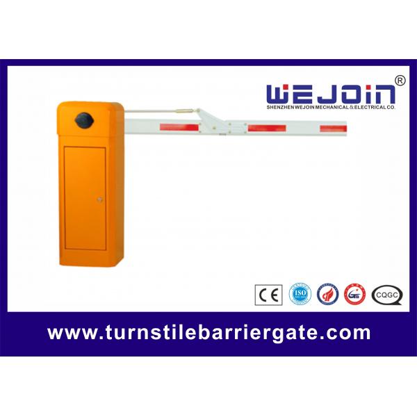 Quality Folding Boom Automatic Car Park Barrier Electronic Barrier Gates Safety for sale